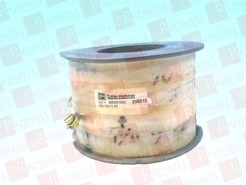 EATON CORPORATION 658C651G02