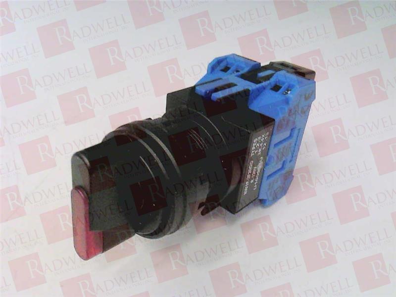 IDEC HW1F-3F20QD-R-120V
