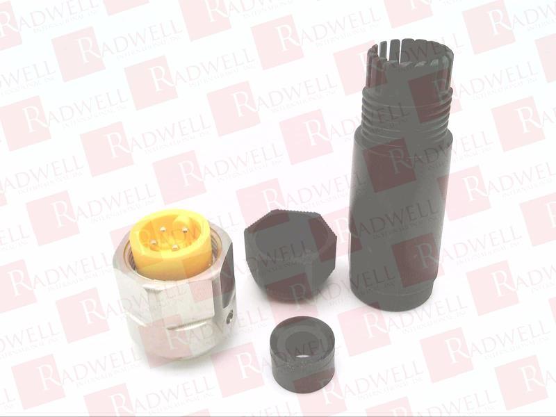 TURCK BYV 4140-0 5-13MM