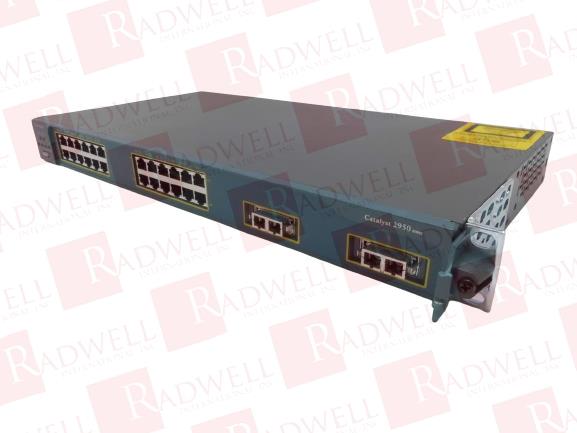 CISCO DS-C9124-K9