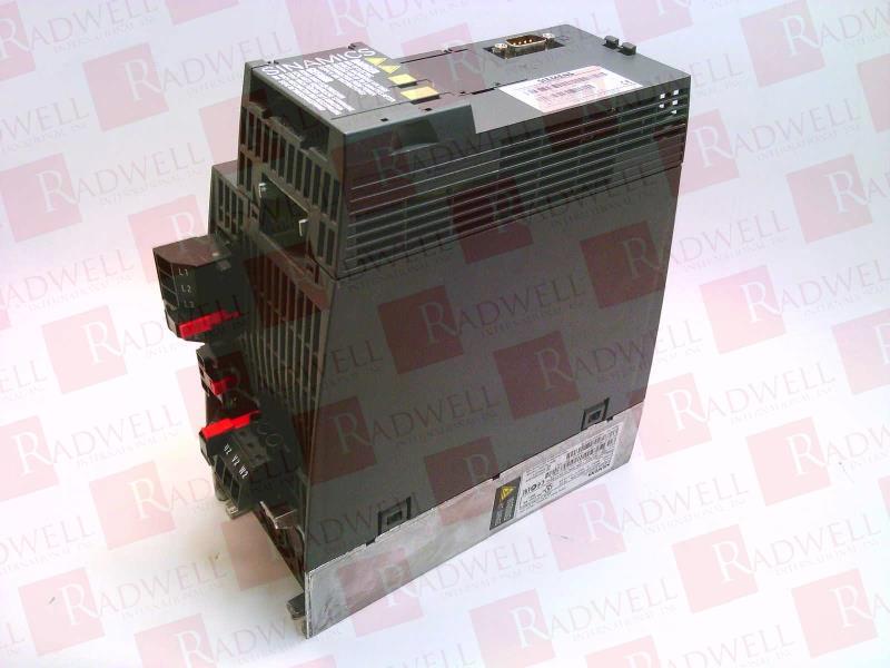 SIEMENS 6SL3210-1KE21-3AF1