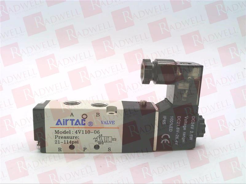 AIRTAC 4V11006BT