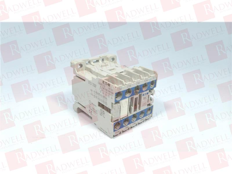 EATON CORPORATION D6R22A