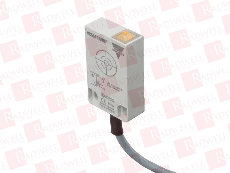 CARLO GAVAZZI VC5510NNCP