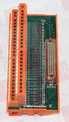 WEIDMULLER 911886/67