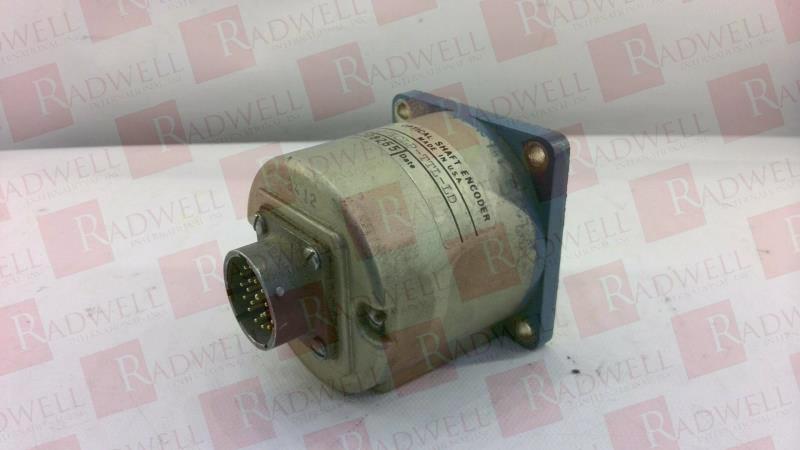 DANAHER MOTION 702FR-512-ICLP-TTL-LD