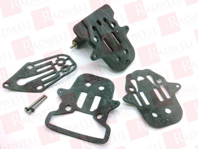 WARREN RUPP 031-060-000