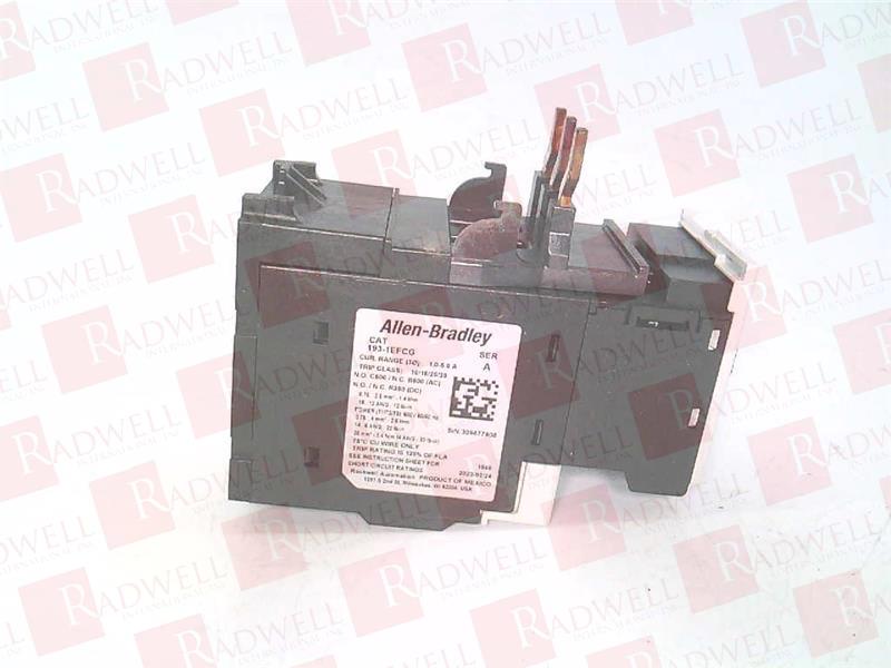 ALLEN BRADLEY 193-1EFCG