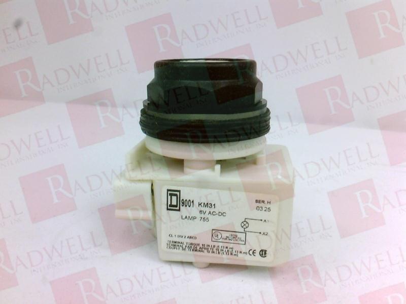 SCHNEIDER ELECTRIC 9001-SKP31