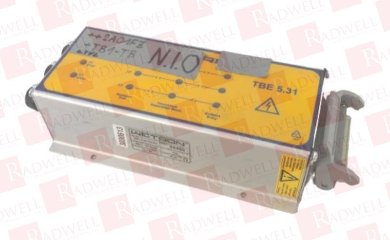 WETRON TBE 5.31-V2-R2