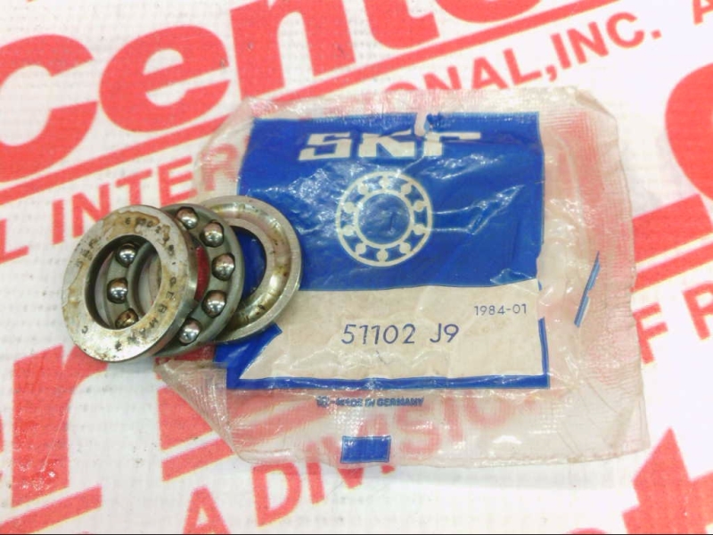 SKF 51102J9