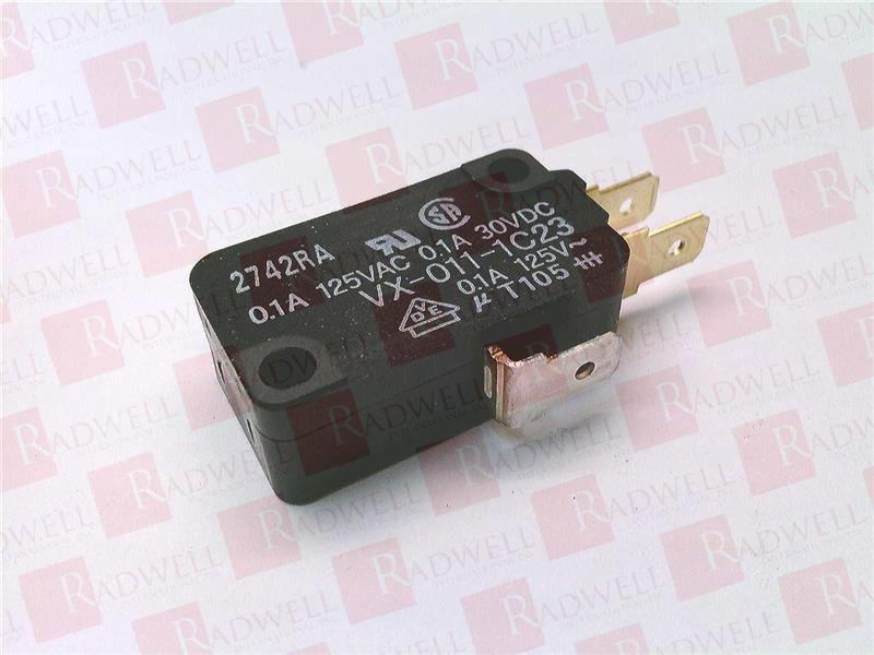 OMRON VX-011-1C23