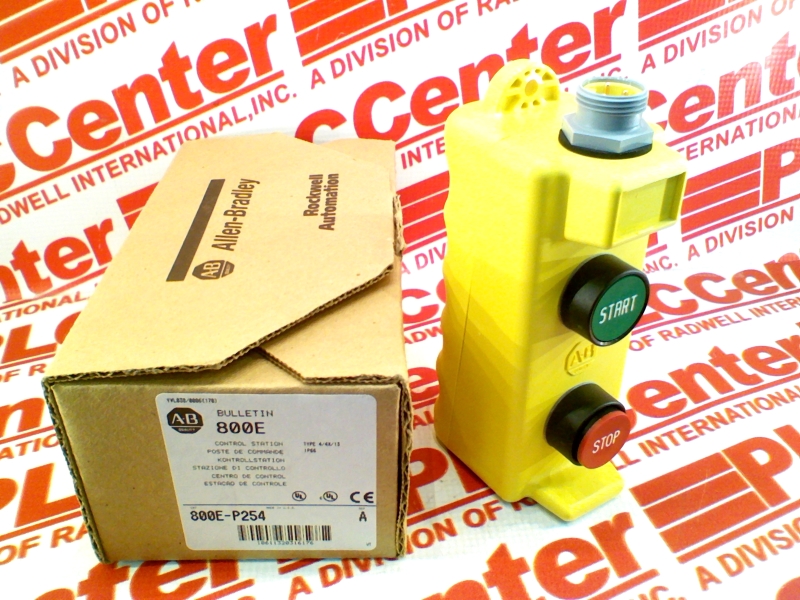 ALLEN BRADLEY 800EP-254