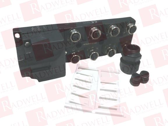 TURCK TB-8M12-5P3-K-S/0612