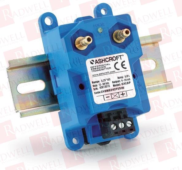 ASHCROFT CX3MB2423IW