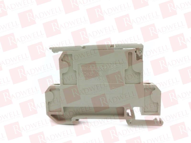 WEIDMULLER KDKS-1/35-DB