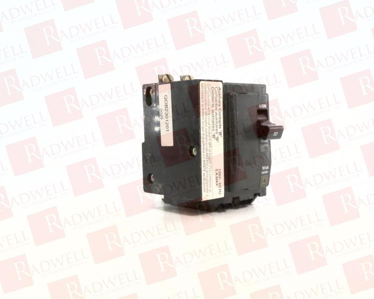 SCHNEIDER ELECTRIC QOB2301201