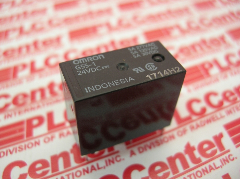 OMRON G5S-1-DC24