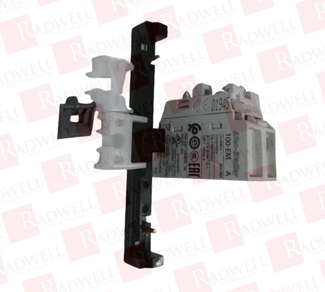 ALLEN BRADLEY 100-EMCA02