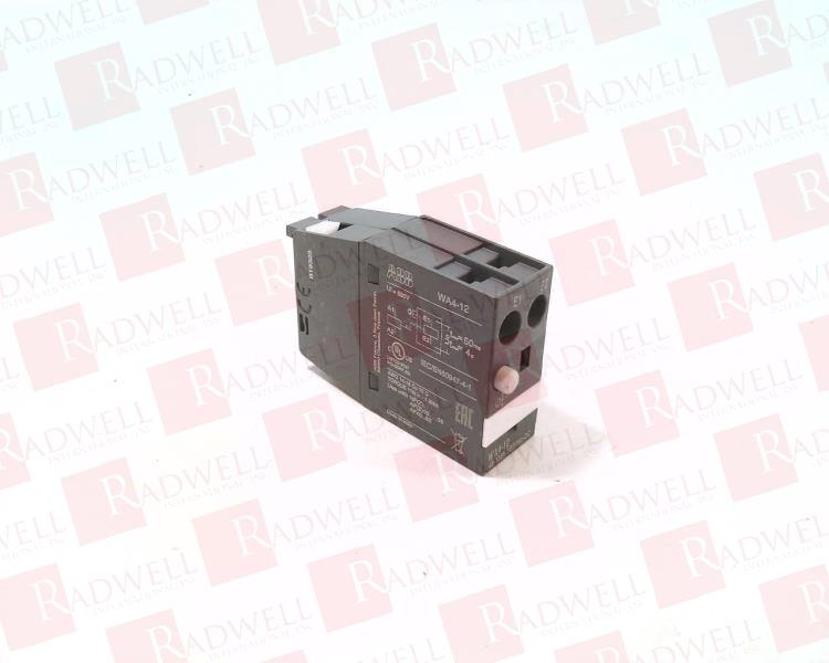 ASEA BROWN BOVERI WA4-12