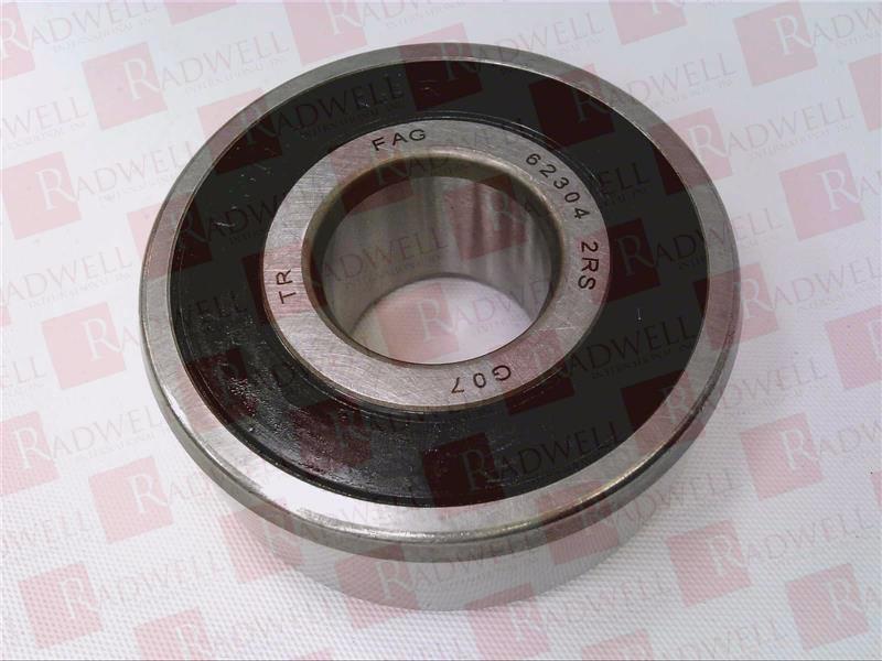SCHAEFFLER GROUP 62304-A-2RSR