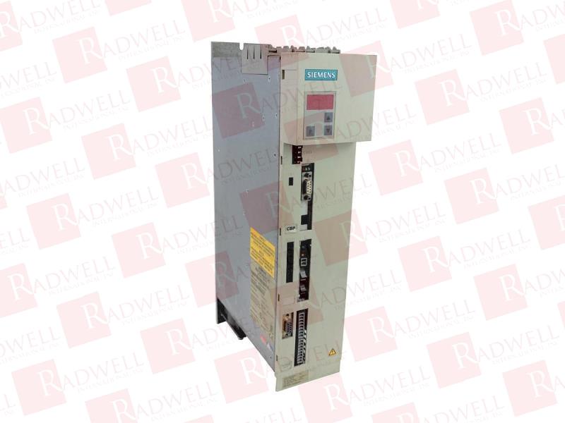 SIEMENS 6SE7021-0TP50-Z F01+G91+C23+K80