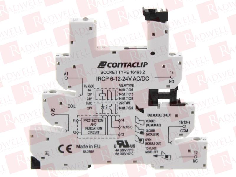 CONTA CLIP 16193.2