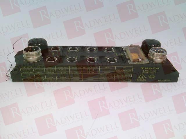 TURCK FDNP-P0808H-TT