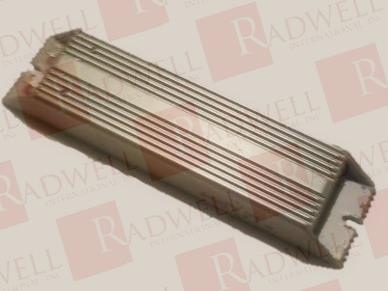 RESISTOR, WIRE-WOUND, METAL-CLAD, ULH MODEL, ALUMINUM HOUSING, 100/80W, 0.1-1.1K, 100OHM, 165X41X22MM