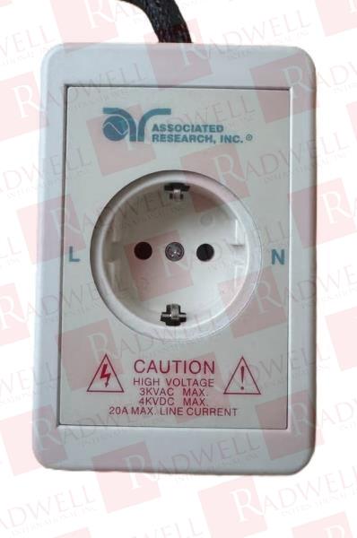 ASSOCIATED RESEARCH 38482