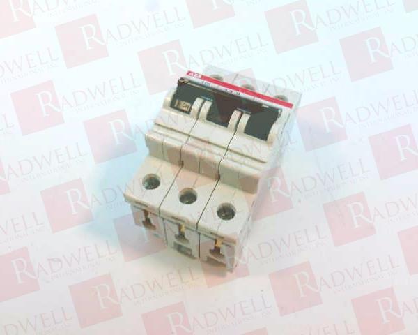ASEA BROWN BOVERI S273-K13A
