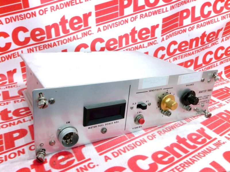 ADAPTOR PANEL