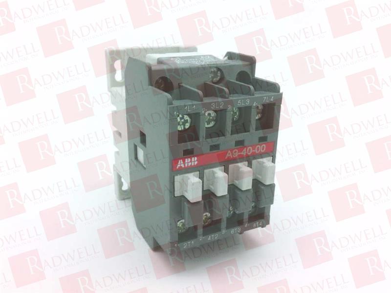 ASEA BROWN BOVERI A9-40-00-80