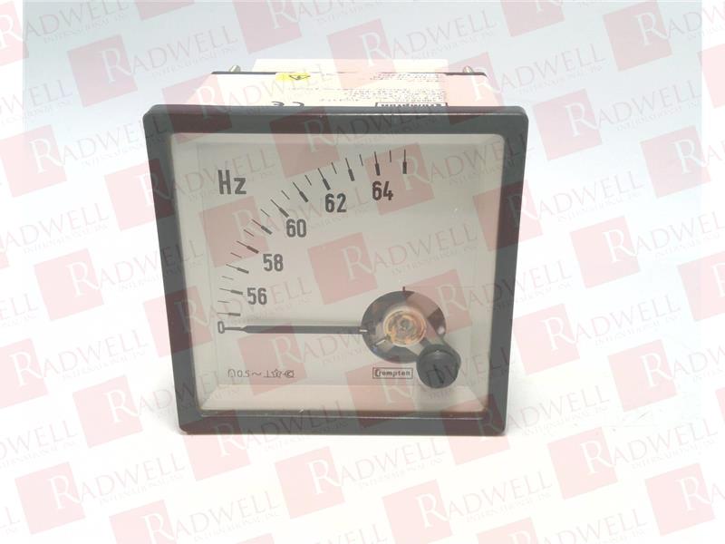 CROMPTON TECHNOLOGIES 243-41SG-PLAN-AN-1T