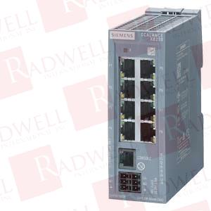 SIEMENS 6GK5208-0BA00-2AB2