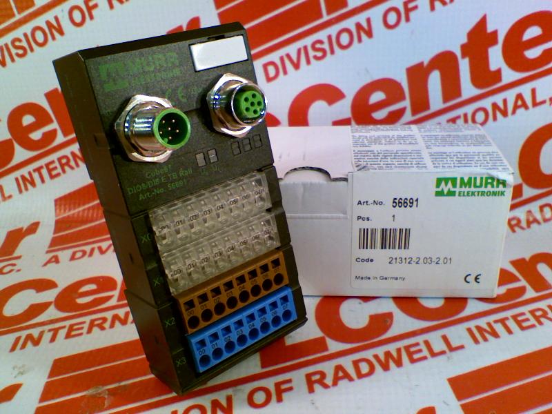MURR ELEKTRONIK 56691