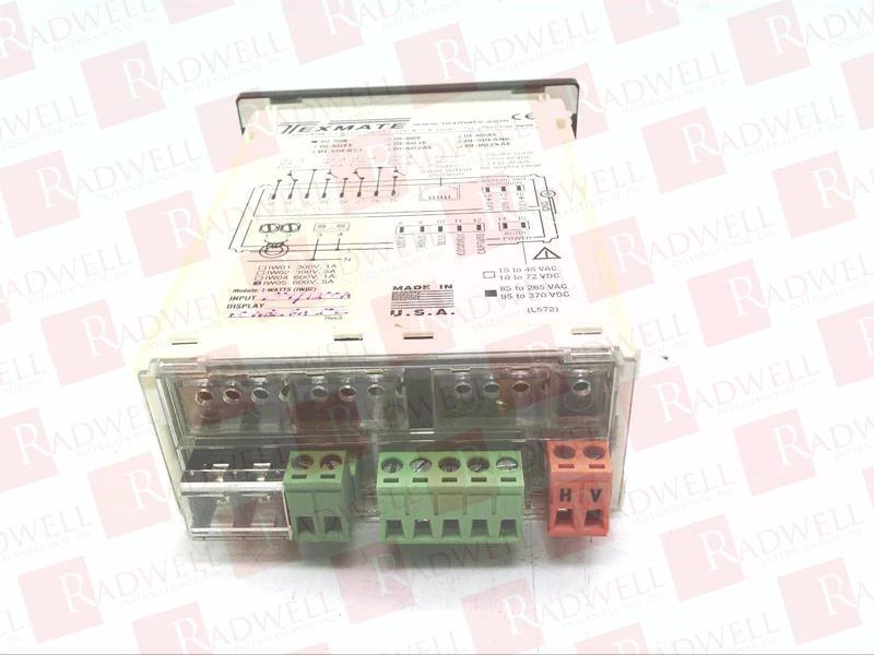 TEXMATE DI-50E-DG-PS1-IR01