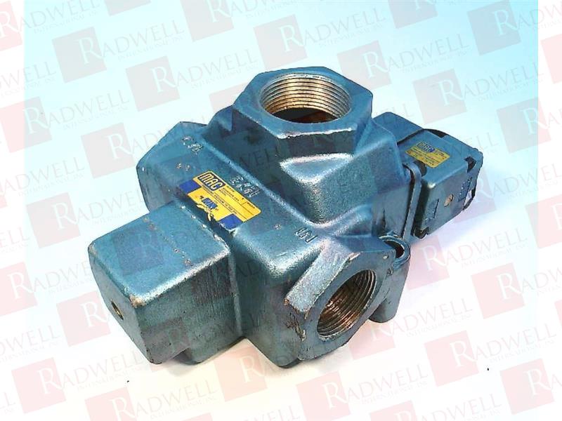 MAC VALVES INC 58B-12-111C
