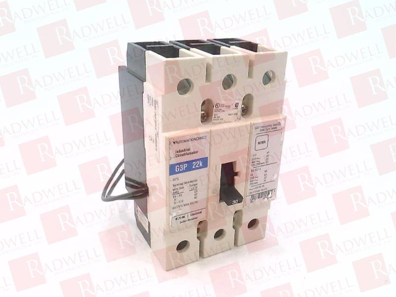 AUTOMATION DIRECT G3P-030-STDC