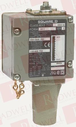 SCHNEIDER ELECTRIC 9012-ADW4-M11
