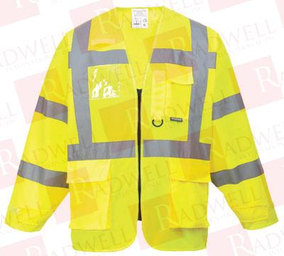 PORTWEST S475YERM