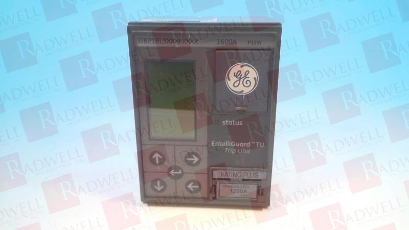 GENERAL ELECTRIC GB216L3XXXFXXXX