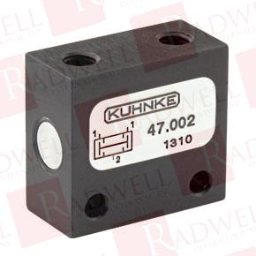 KUHNKE AUTOMATION 47.002