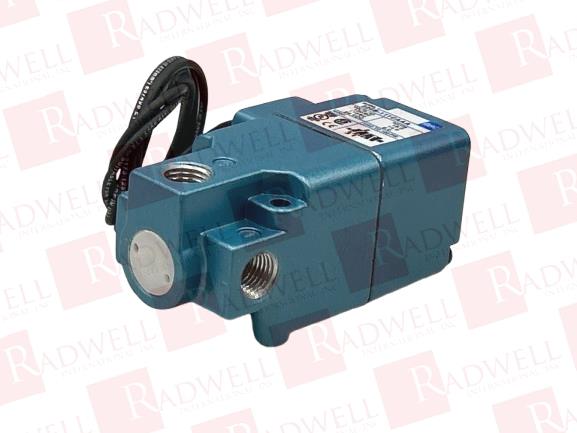 MAC VALVES INC 225B-111C