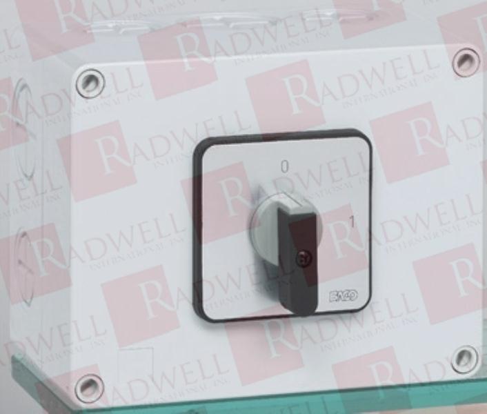 BACO CONTROLS IB02AAQ