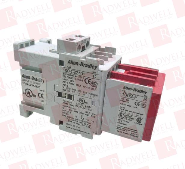 ALLEN BRADLEY 100S-C23KJ23C