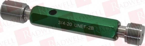 PMC GAGE W0750202BS