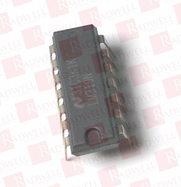 TEXAS INSTRUMENTS SEMI LM319N/NOPB