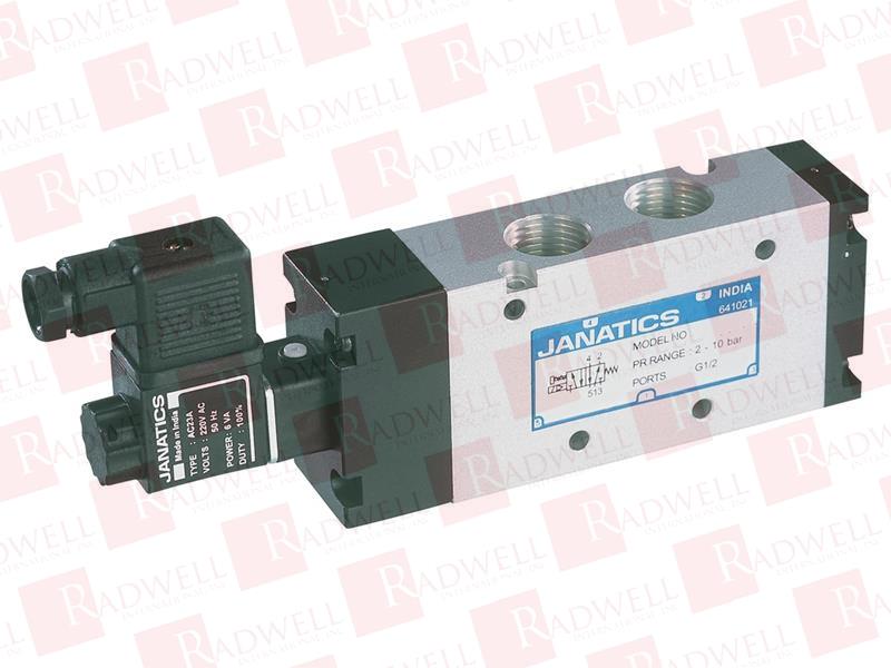 JANATICS DS257SR93-W
