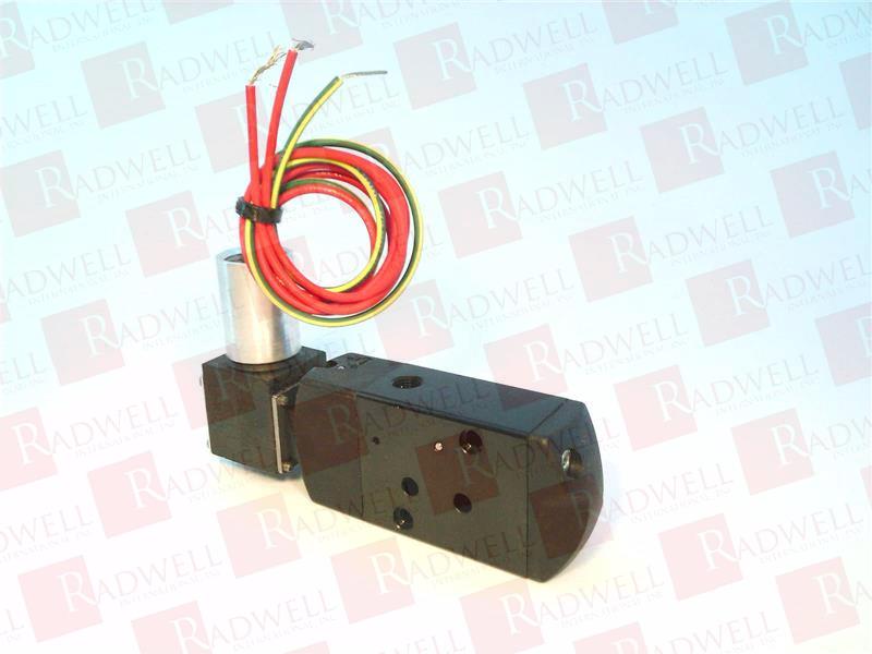 ASCO EF8551A1MS-24VDC
